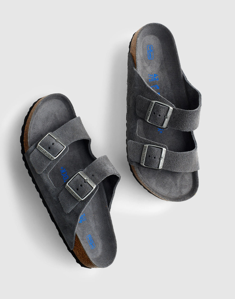 Birkenstock® Arizona Sandal in Suede 1