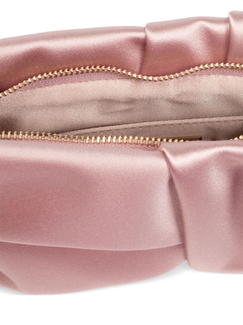 Bonny satin clutch bag - 5