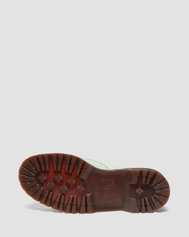 Lowell Buttersoft Leather Moc Toe Shoes 3