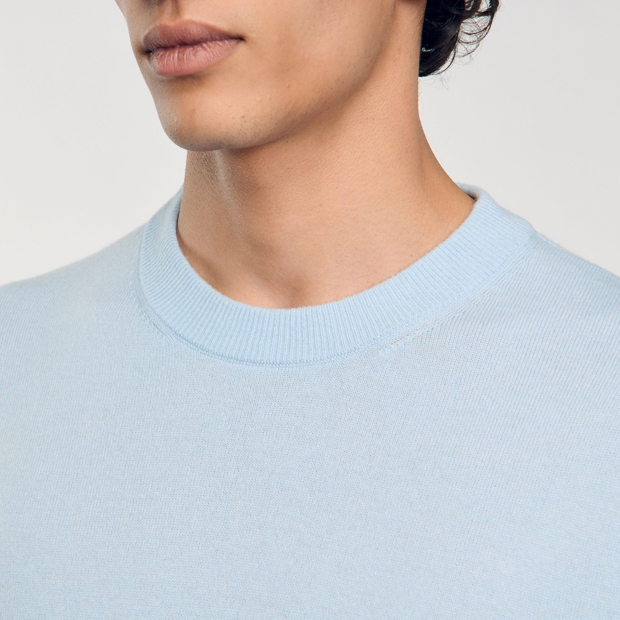 CASHMERE SWEATER - 4