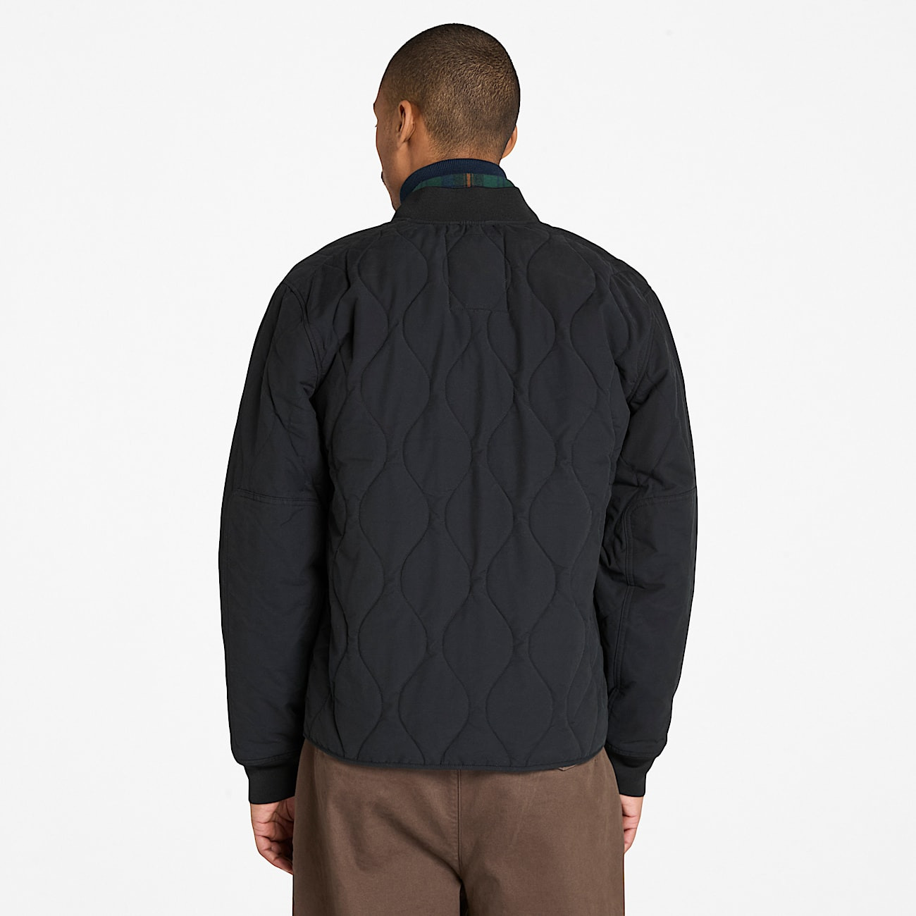 Men's Quilted Jacket - 6