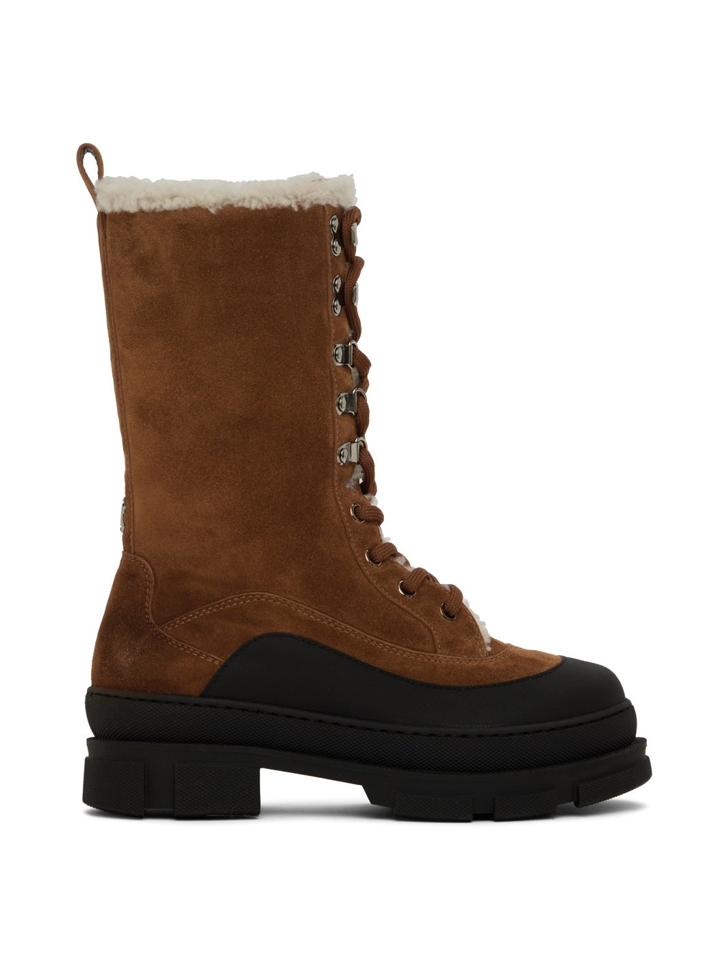 Tan Aldea Boots - 1