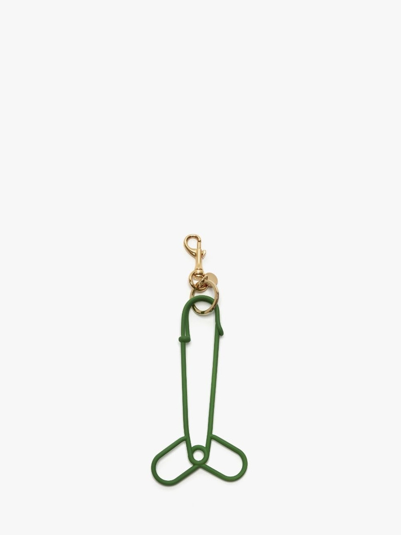 JW Anderson PENIS PIN KEYRING outlook