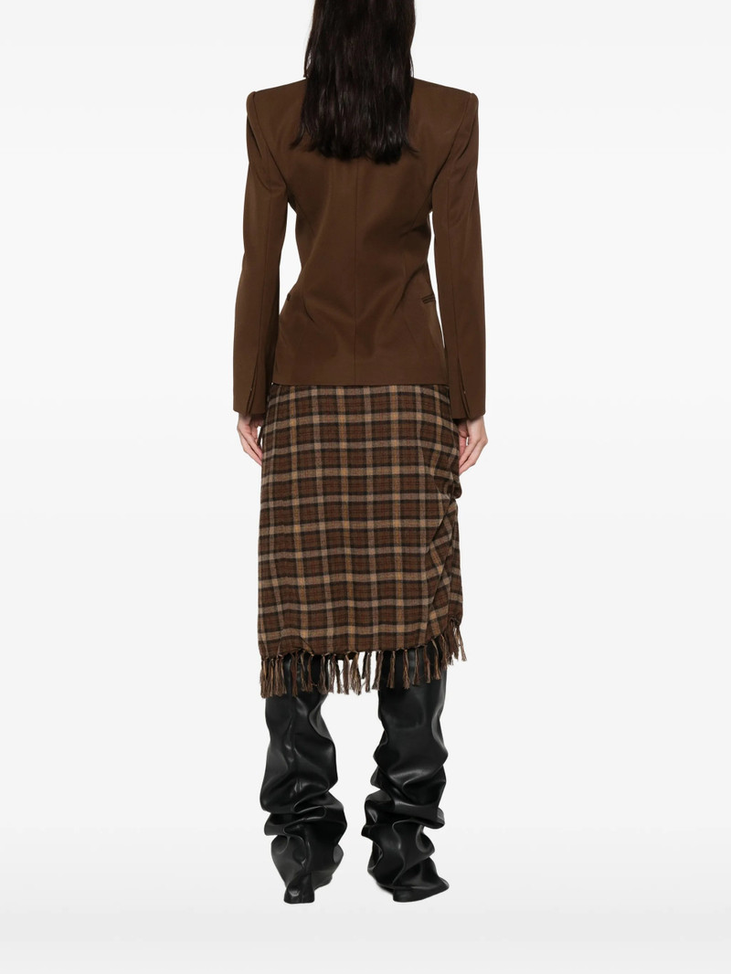 Marine Serre Marine Serre Jackets outlook