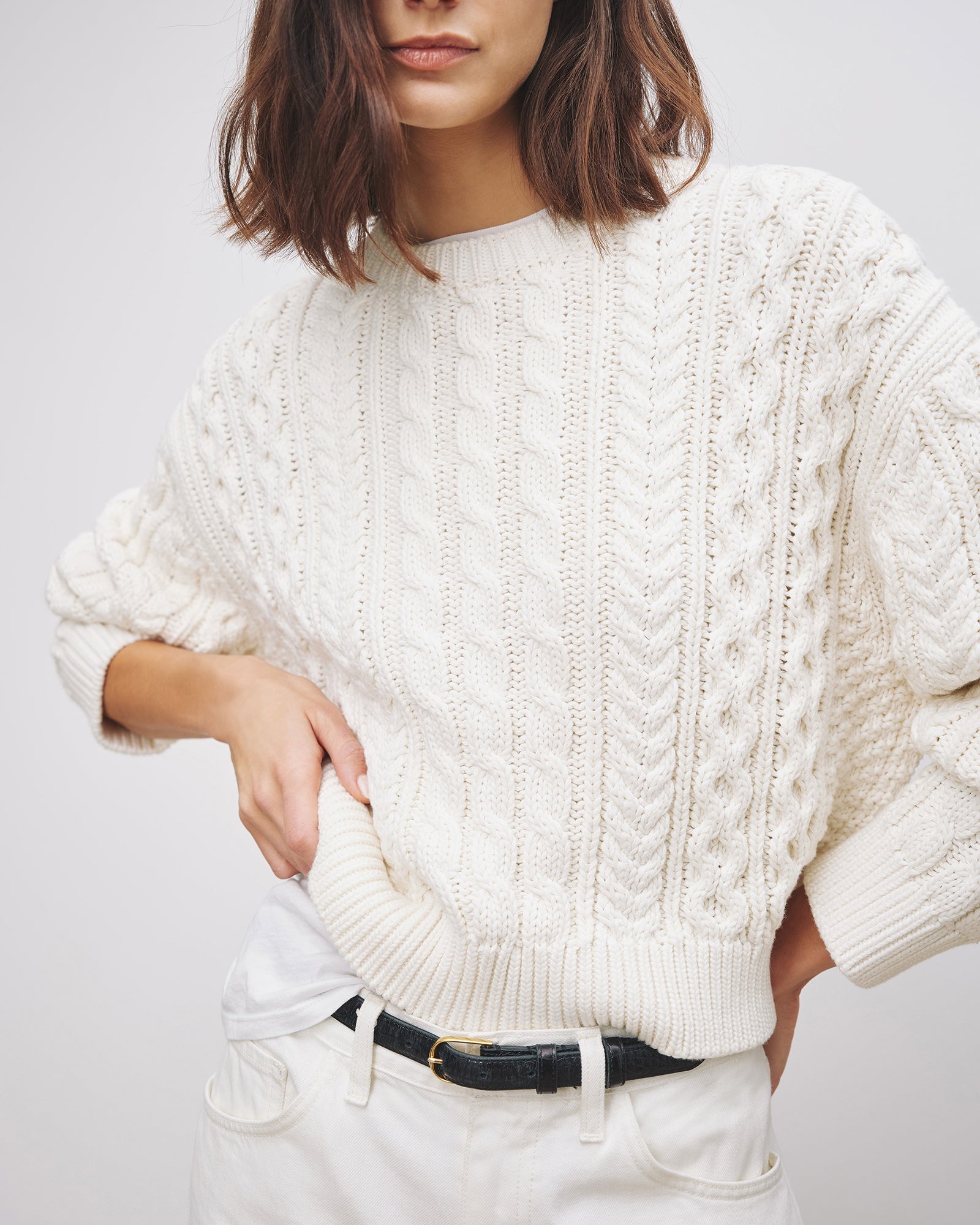 RORY SWEATER - 3