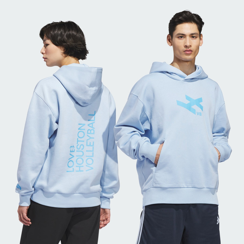 LOVB Houston Graphics Hoodie 5