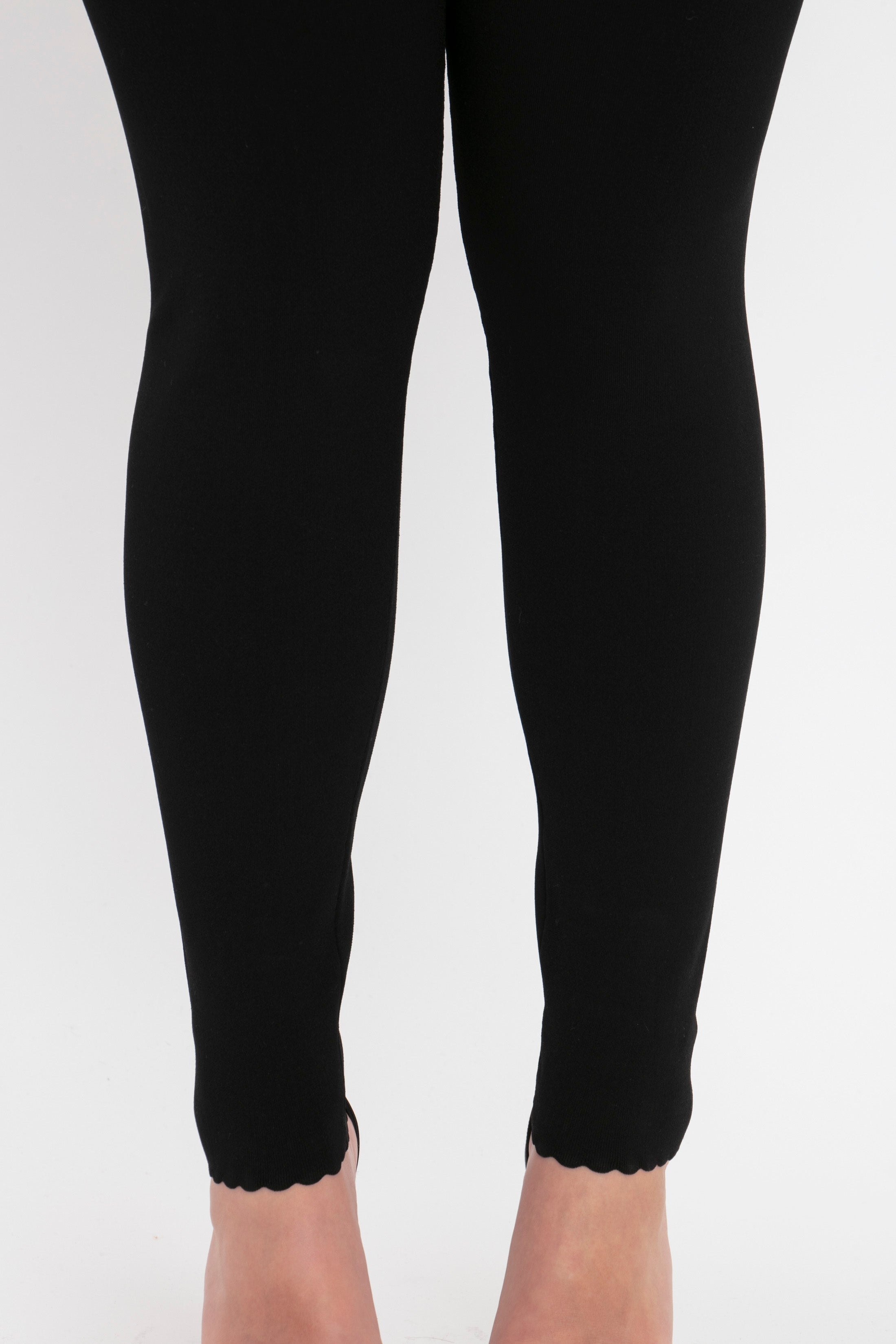 VB Body Catsuit In Black - 11