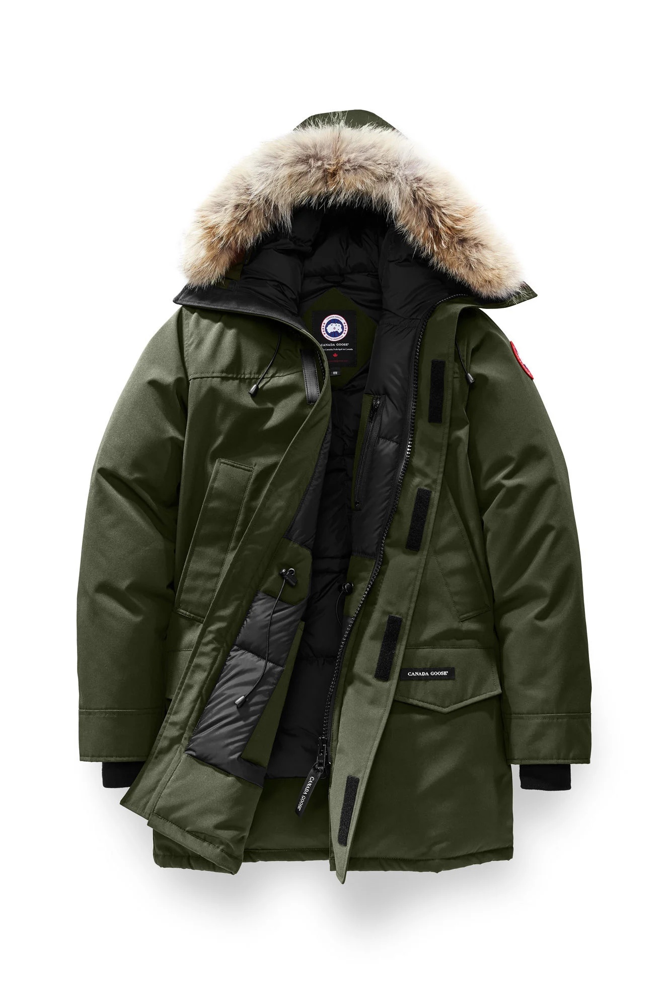 LANGFORD PARKA FUSION FIT - 1