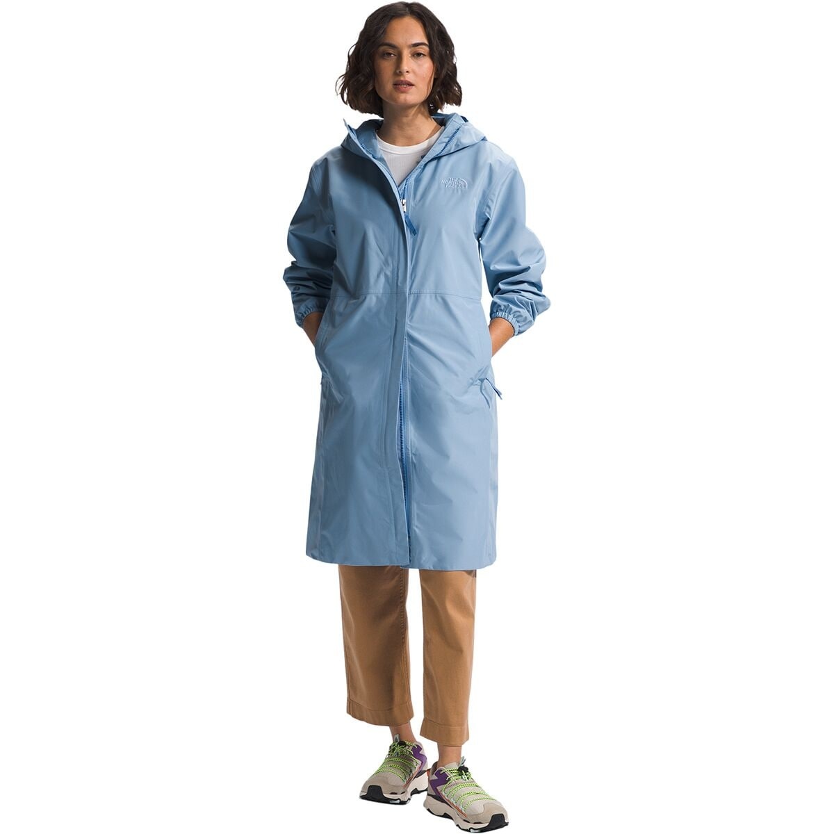 Daybreak Rain Parka - Women's - 1