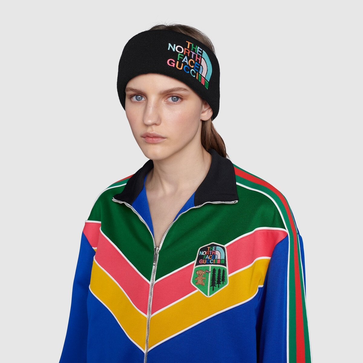 The North Face x Gucci headband - 4