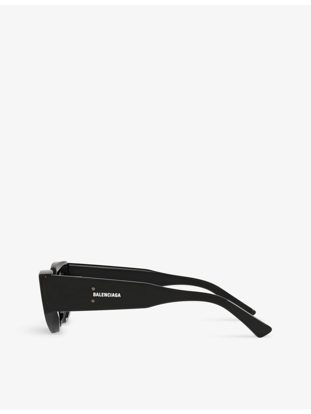 BB0243S cat-eye acetate sunglasses - 4