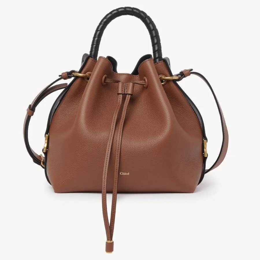 Chloe Marcie Small Bucket Bag - 1