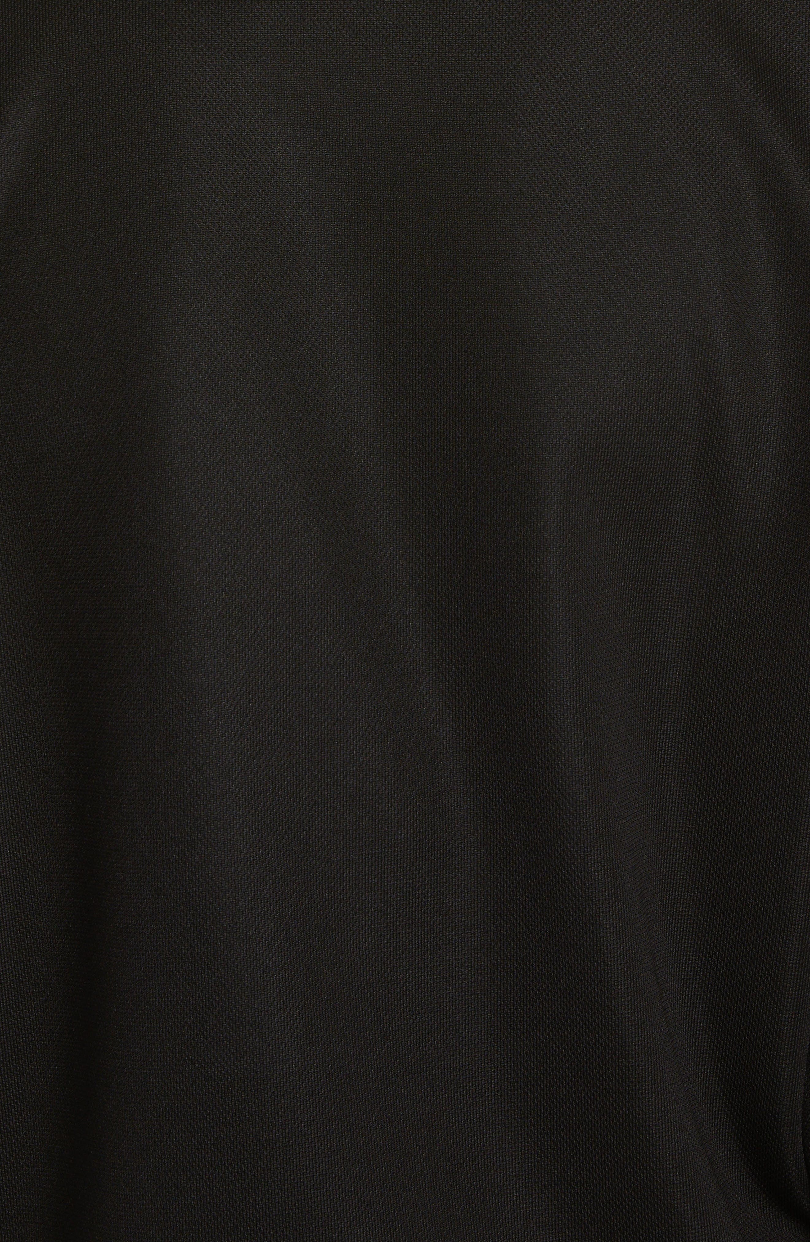 Golden Goose Star Logo Track Jacket in Black/white at Nordstrom - 5