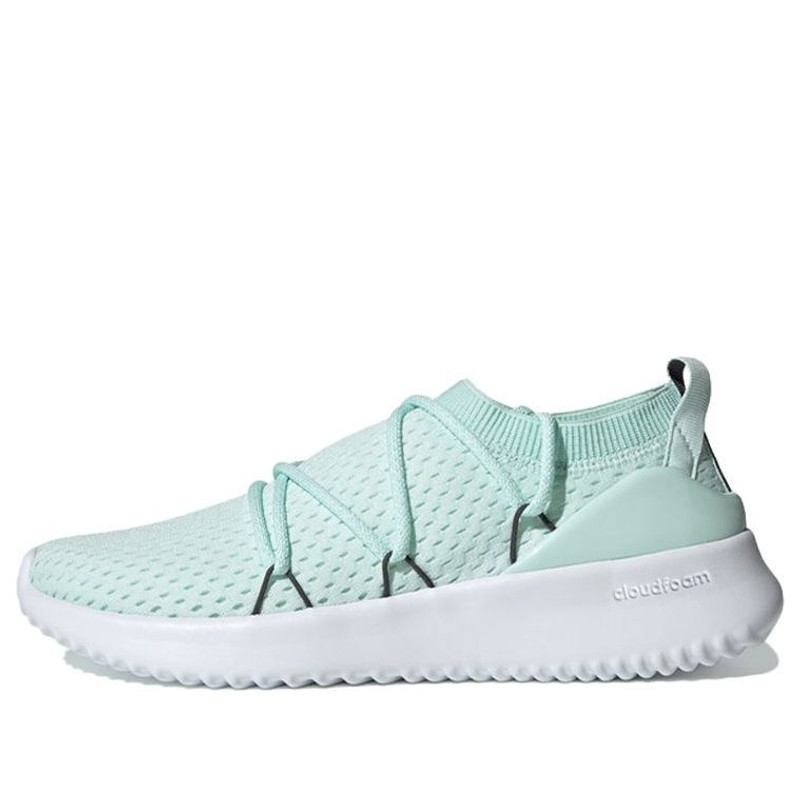 (WMNS) adidas 네오 Ultimafusion 스포츠 캐주얼 신발 '빛 녹색 흰색'F34517 - 1