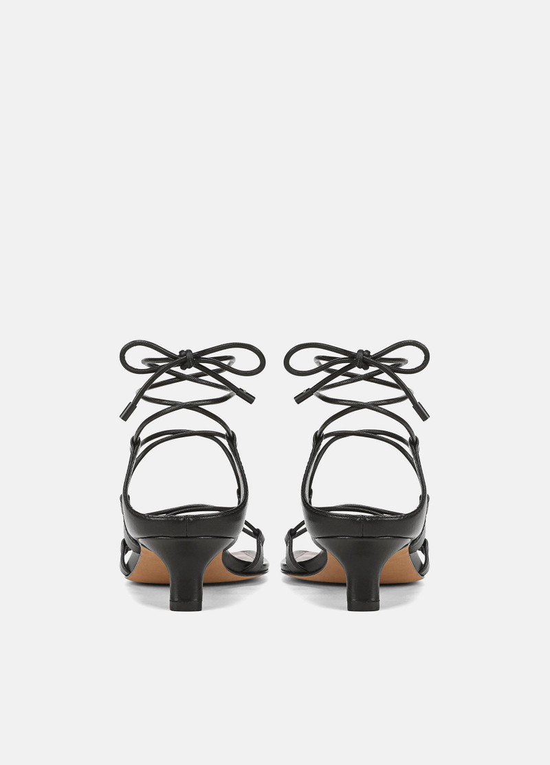 Vince Paulette Leather Sandal outlook