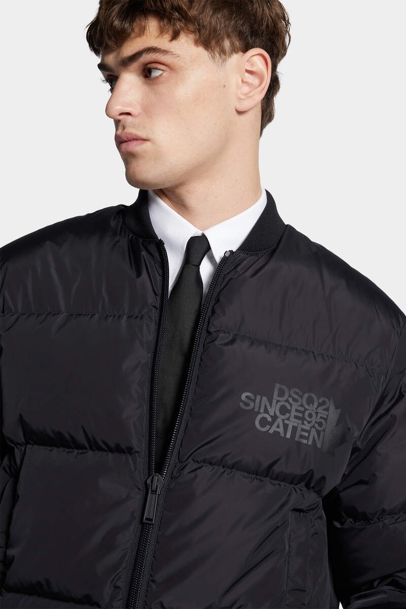EASY PUFFER BOMBER - 5
