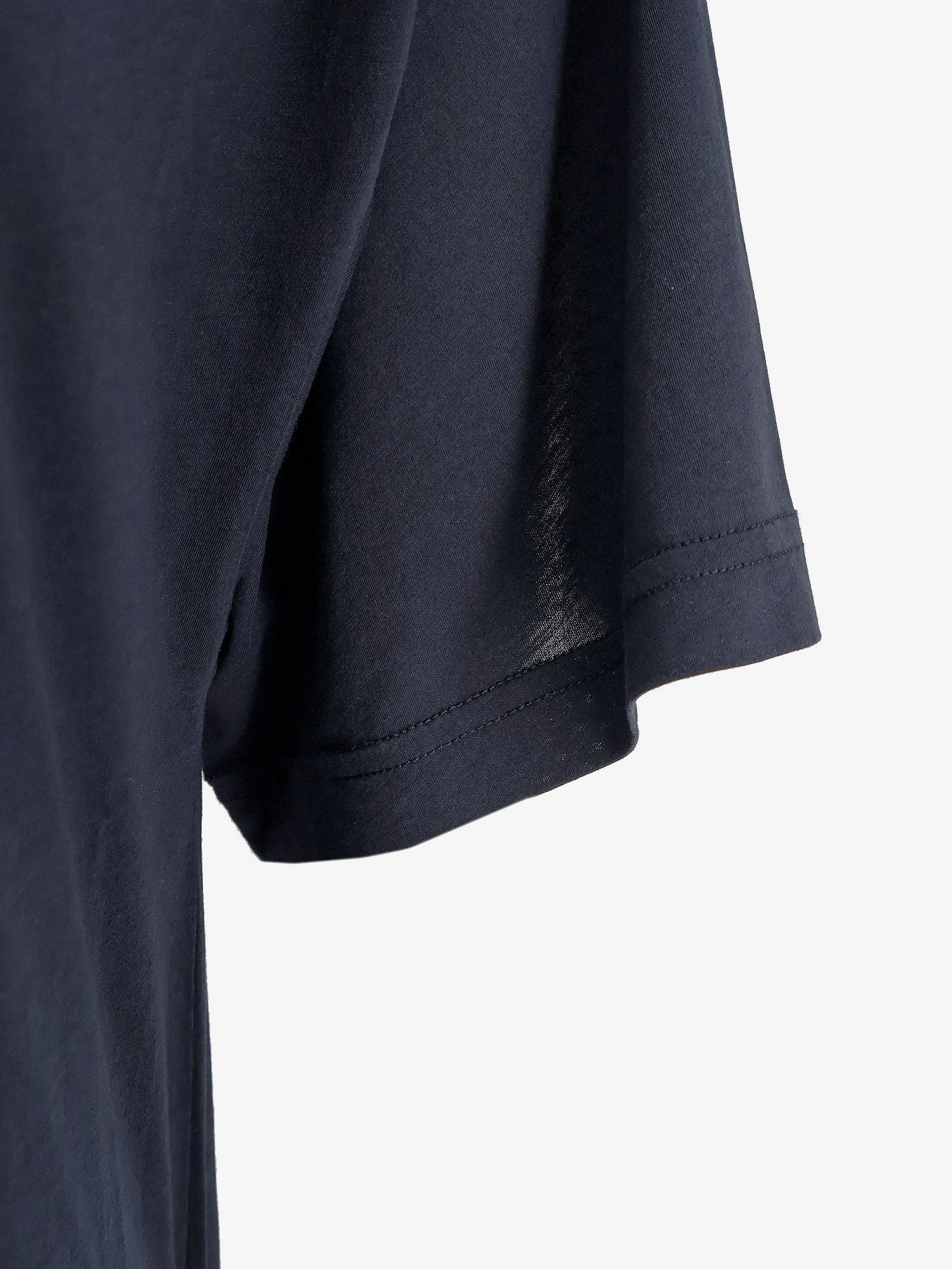 Balenciaga Cocoon Cotton Jersey Maxi Dress - 3