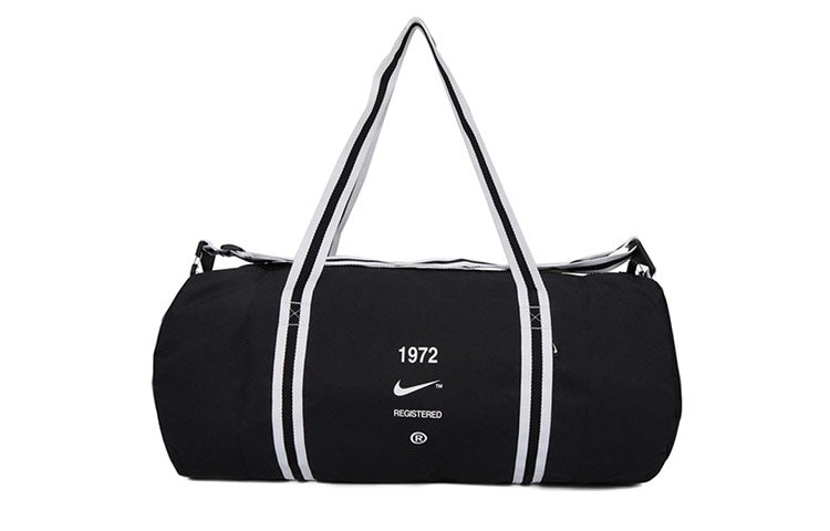 Nike Heritage Duffel Bag 'Black' DJ7379-010 - 2