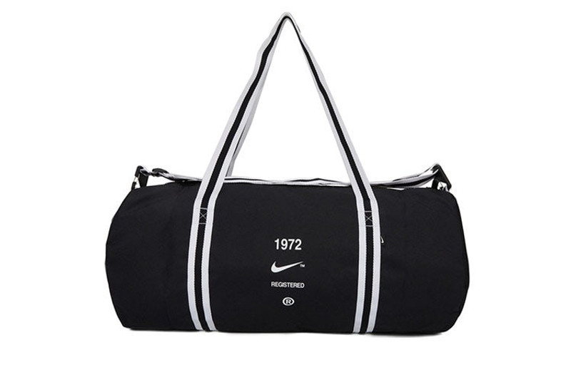 Nike Nike Heritage Duffel Bag 'Black' DJ7379-010 outlook
