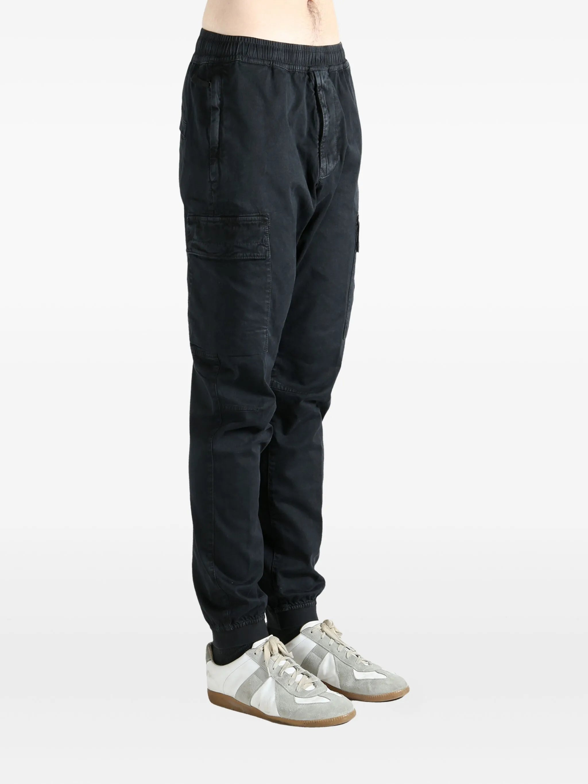 Stone Island Cargo-pocket Trousers - 4