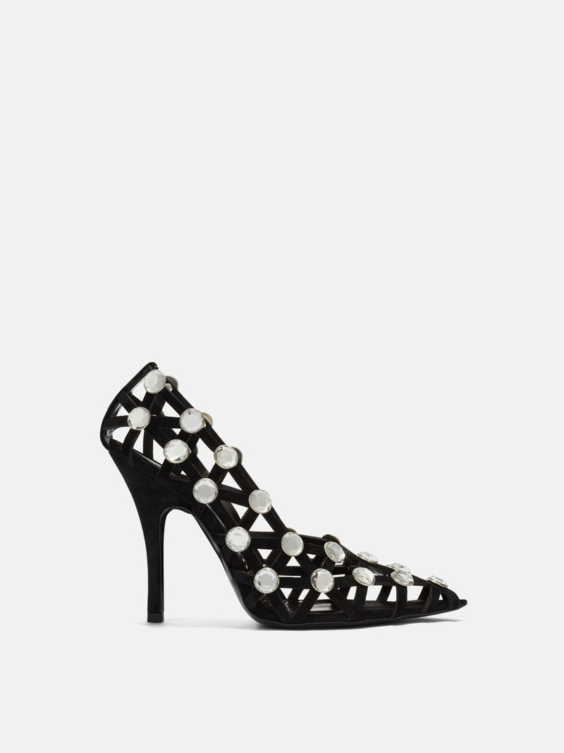 ''GRID' PUMP FLUO PINK'의 특징 1