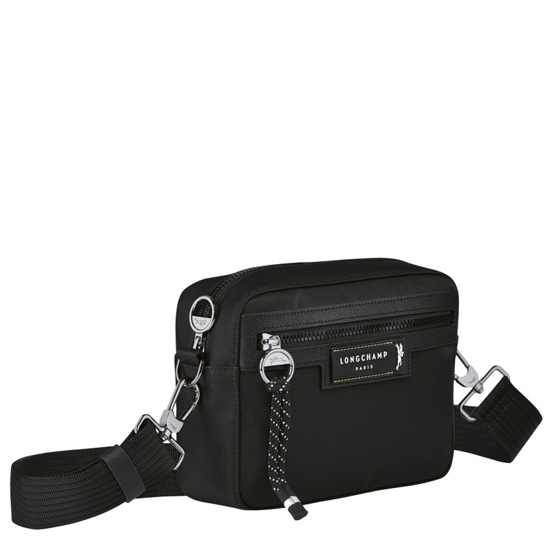 Le Pliage Energy S Camera bag Black - Recycled canvas 3