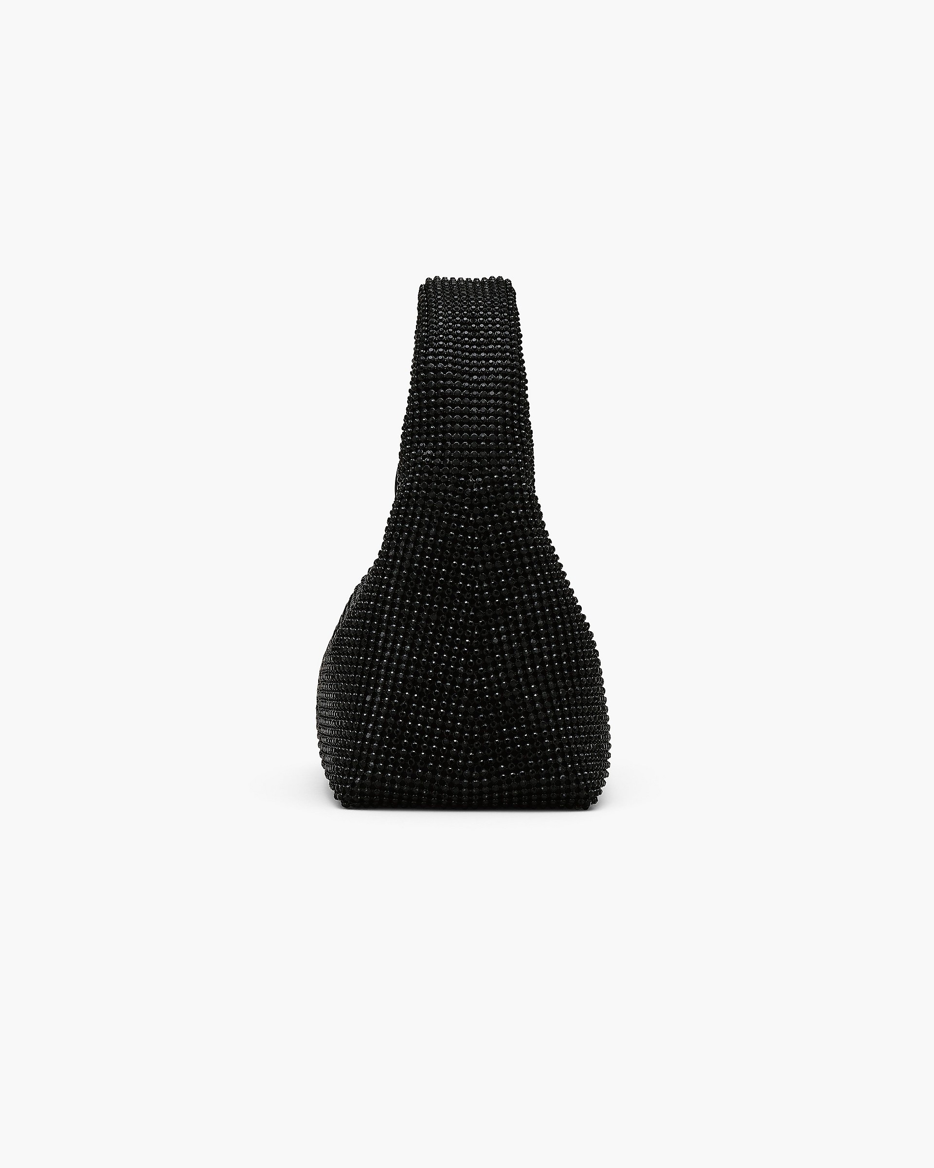 THE RHINESTONE MINI SACK BAG - 5