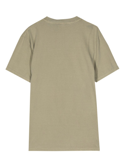 KidSuper slogan-print cotton T-shirt outlook