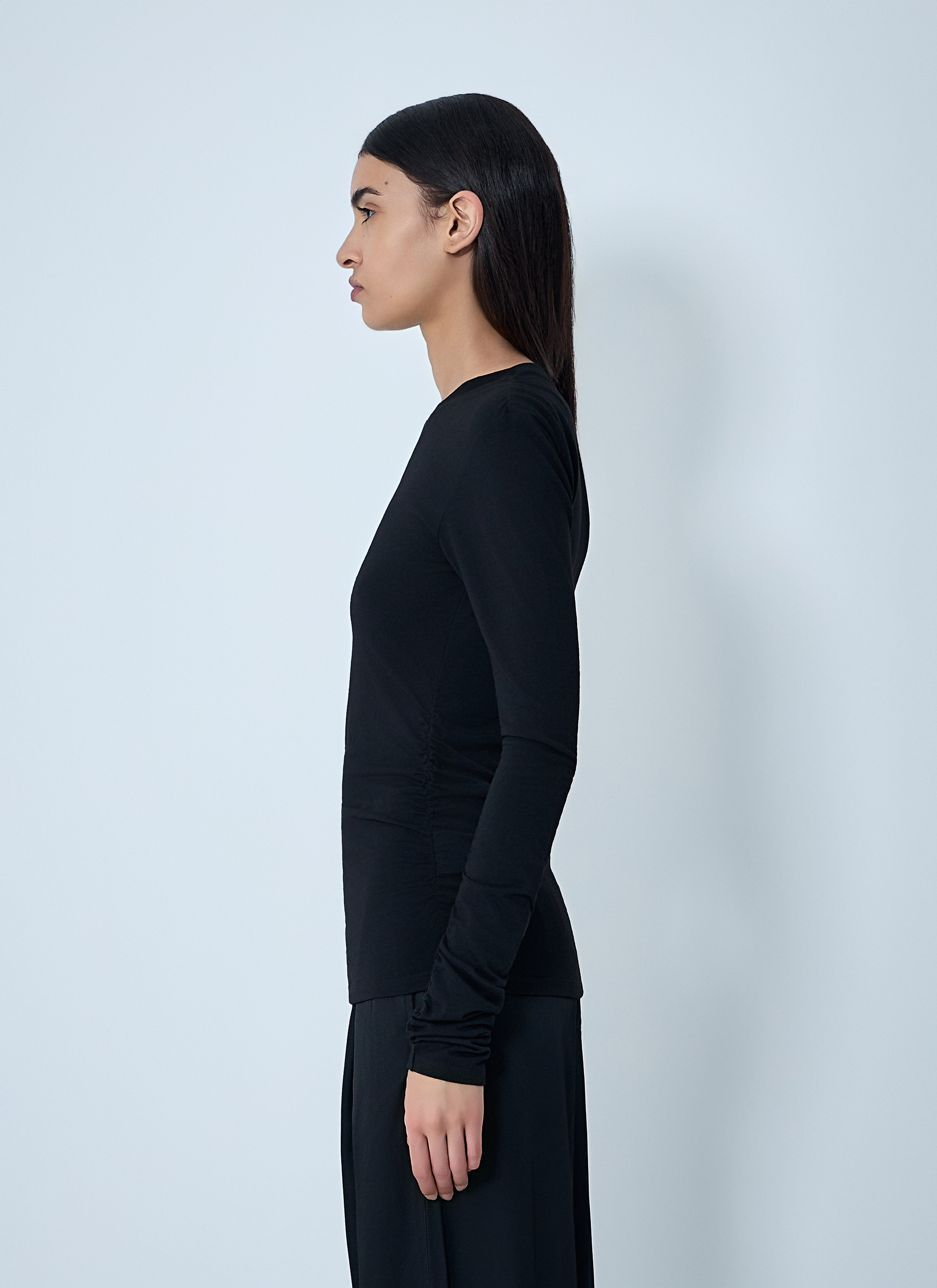 Our Legacy Women Strain Slim Top - 3