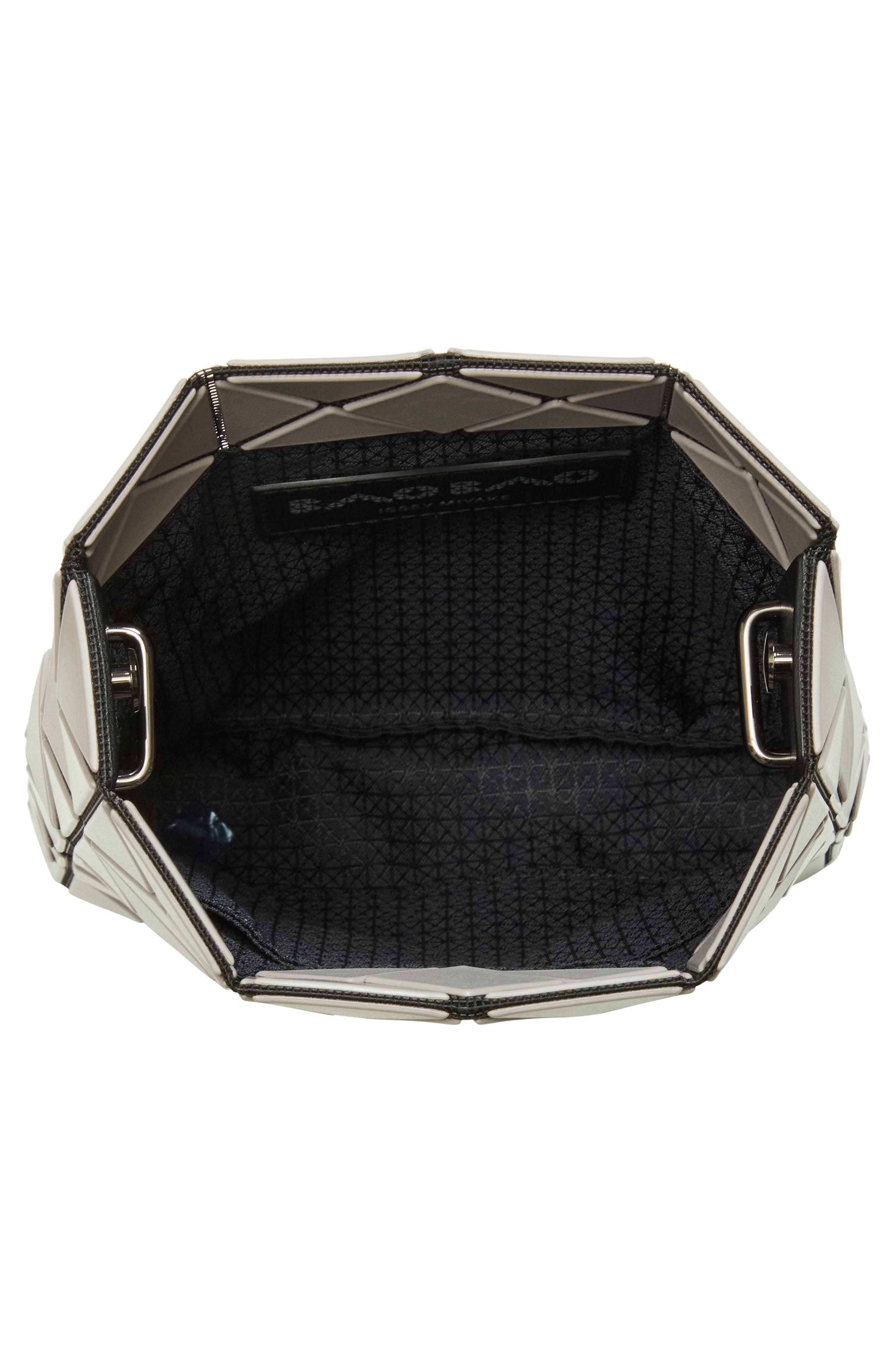Bao Bao Issey Miyake Prism Matte 2 Crossbody Bag in Gray at Nordstrom - 7
