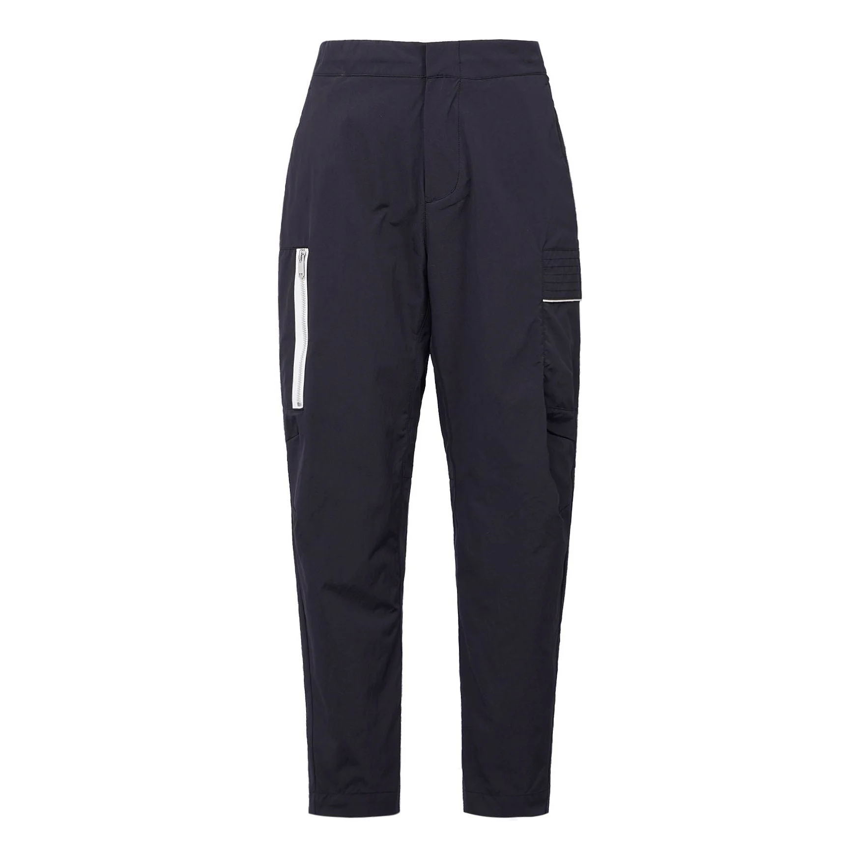 Men's Nike Sportswear Style Essentials Utility Cone Solid Color Breathable Casual Pants/Trousers Bla - 1