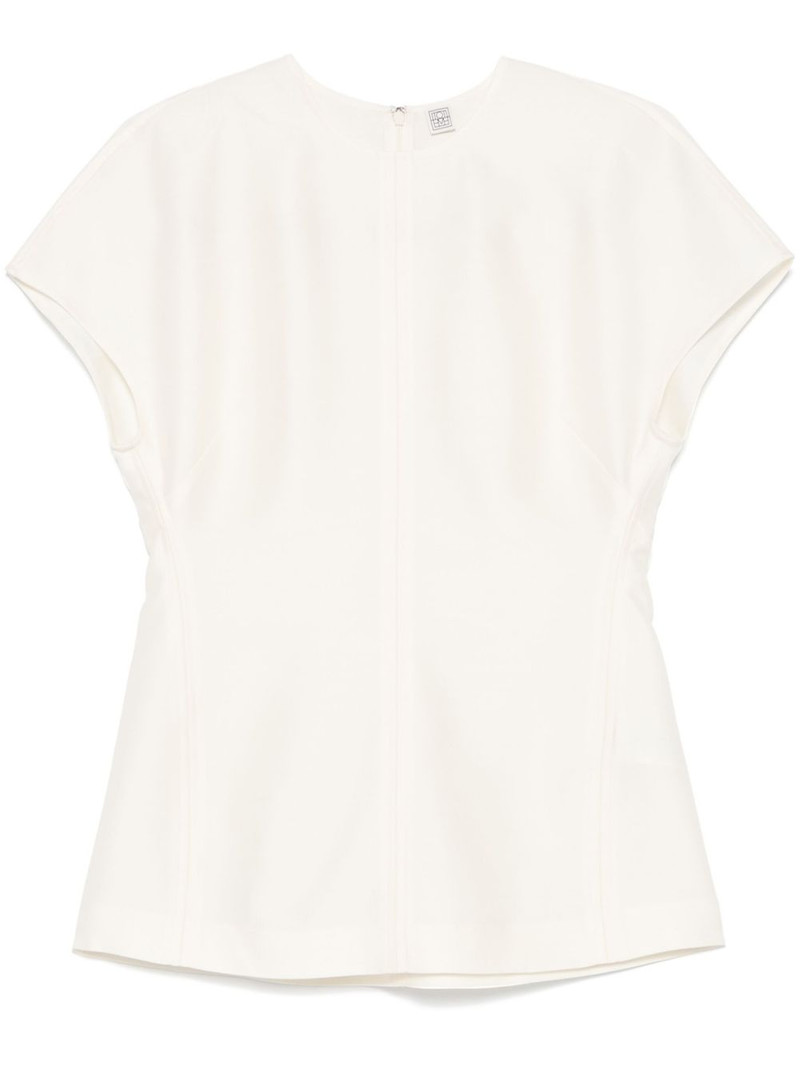 cap-sleeve top 1