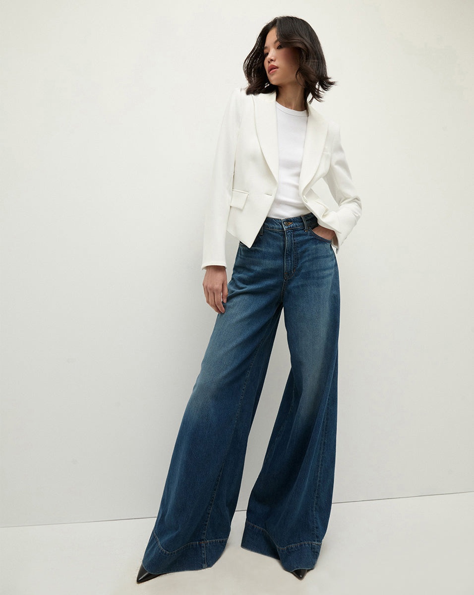 HOSANNA DICKEY JACKET - 9