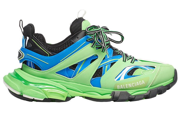 (WMNS) Balenciaga Track 'Apple Green' 542436W1GB84078 - 2