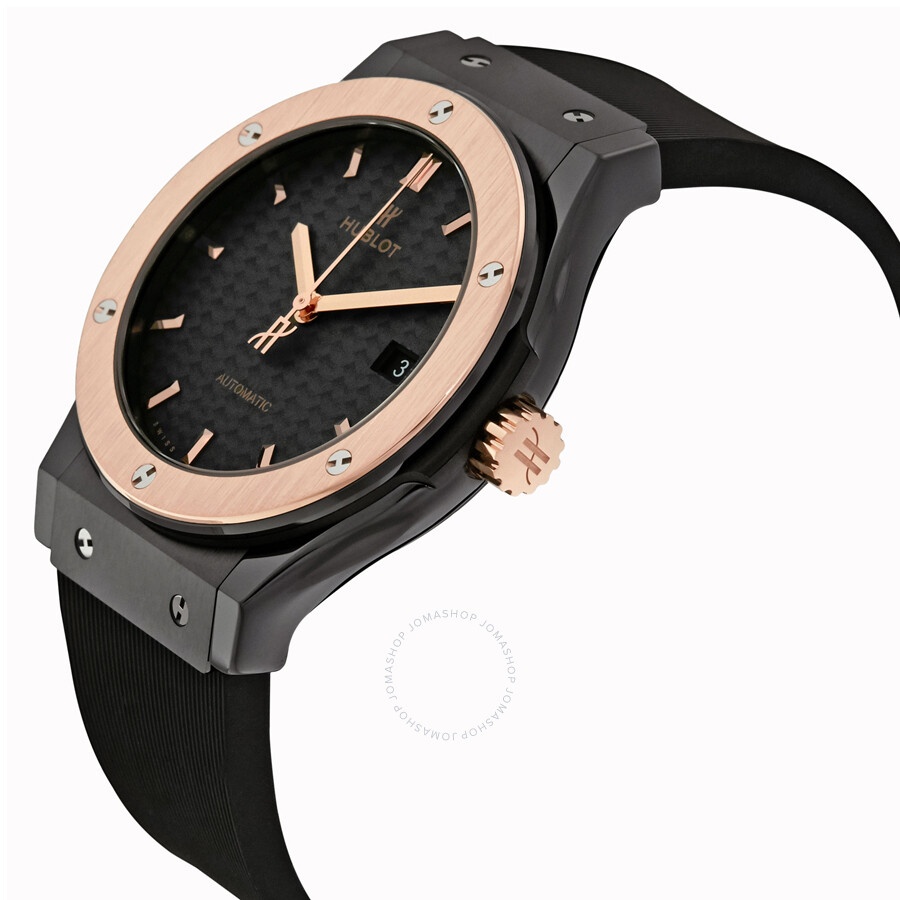 Hublot Classic Fusion Automatic Men's Watch 542.CO.1781.RX - 2