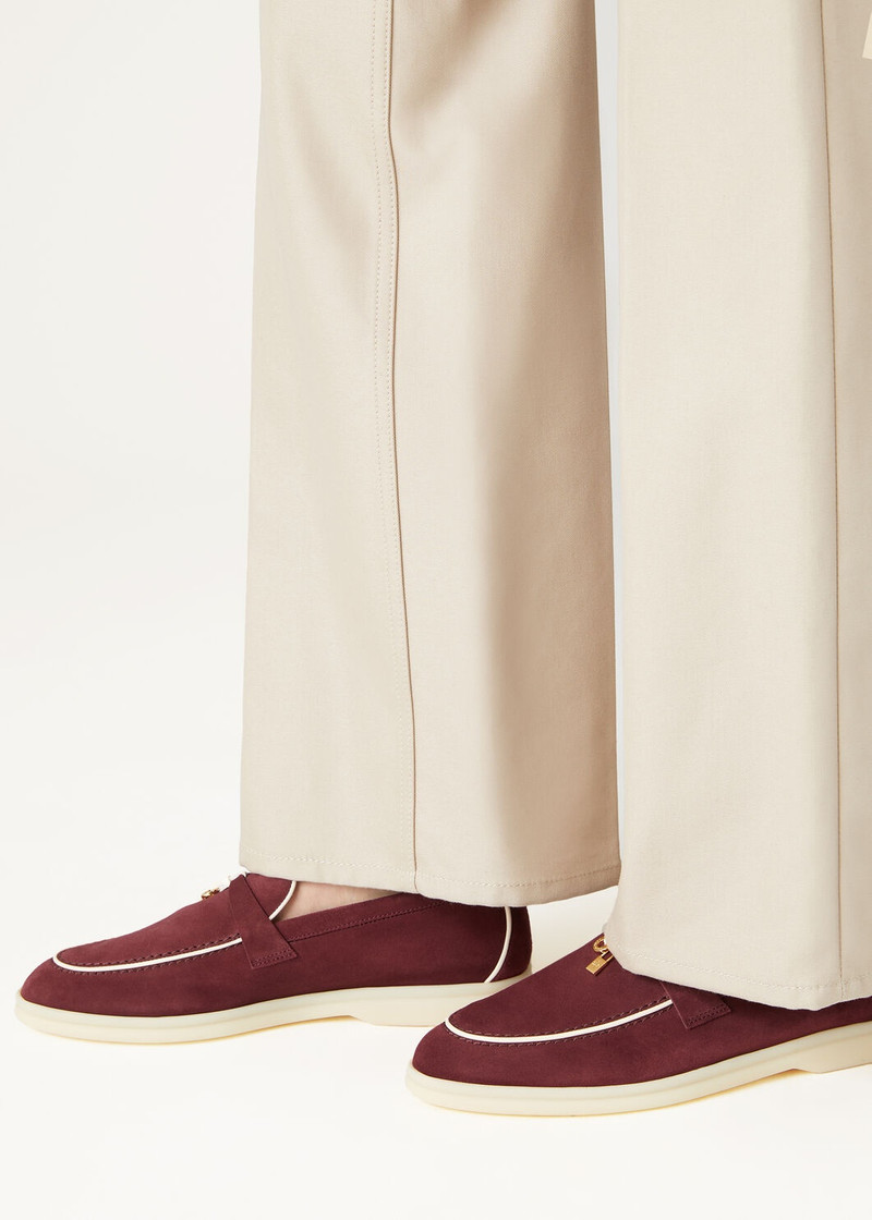 Loro Piana Summer Charms Walk Loafer outlook