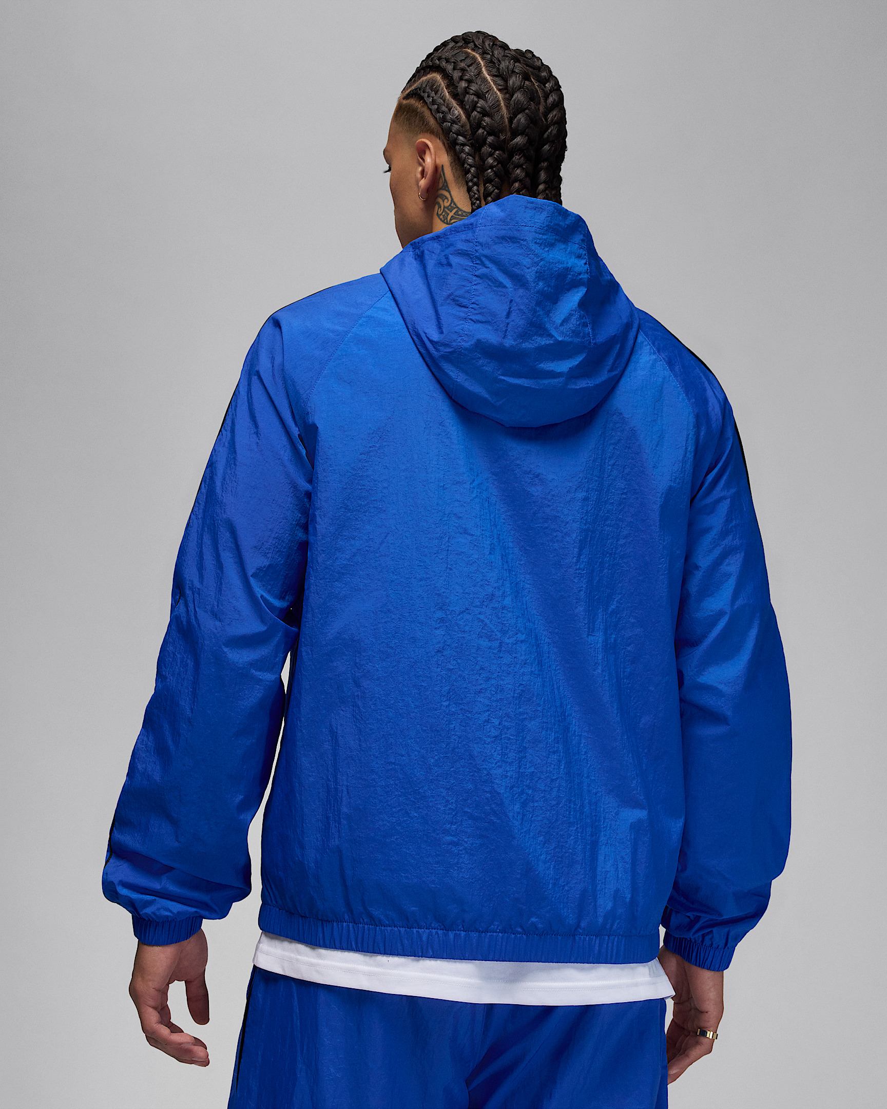 Jordan Sport Classic Men's Hooded Jacket - 2
