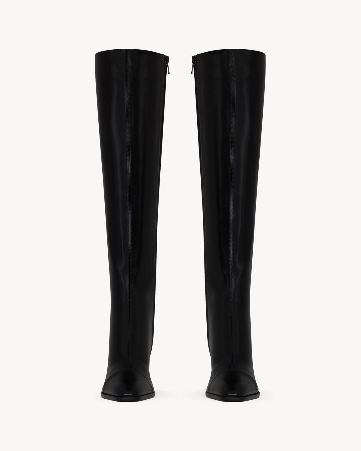 VENETIA BOOTS IN SMOOTH LEATHER - 2