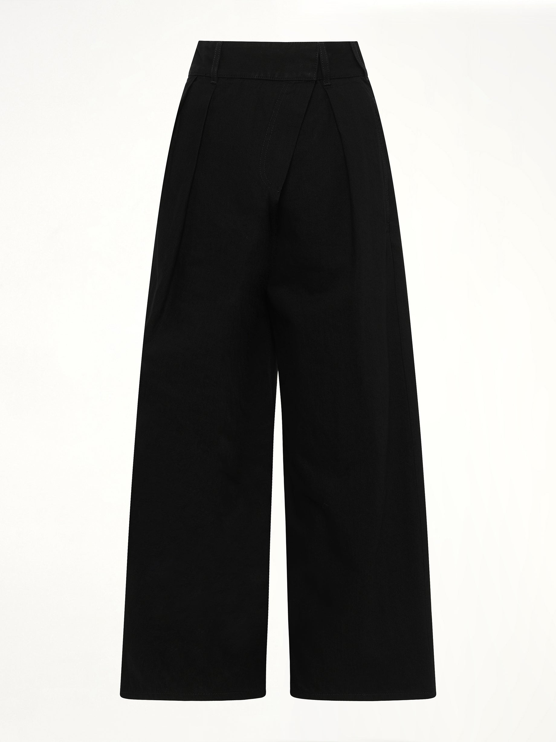Wrap Jeans AF in Black - 2