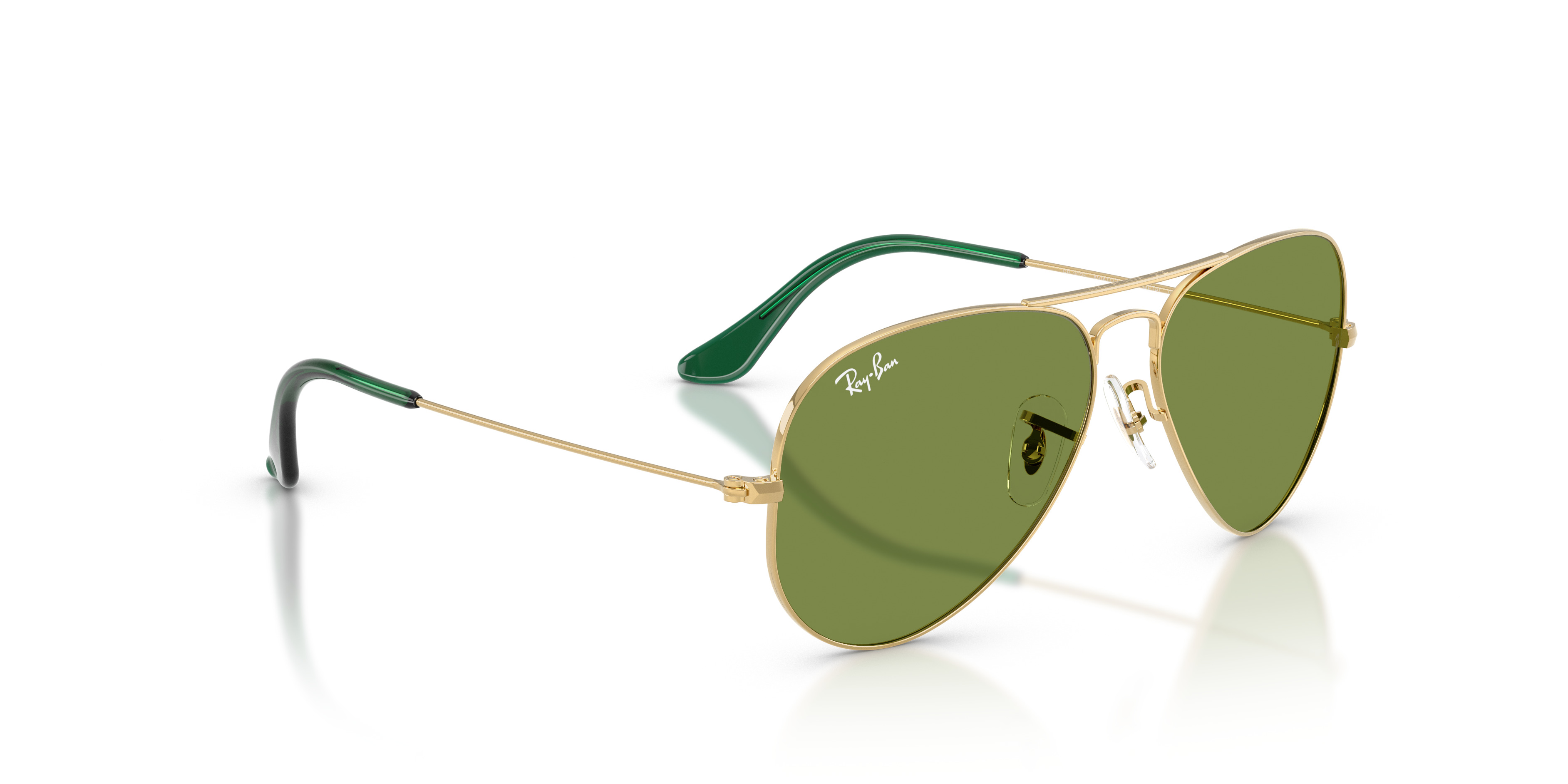 AVIATOR LARGE METAL - 8