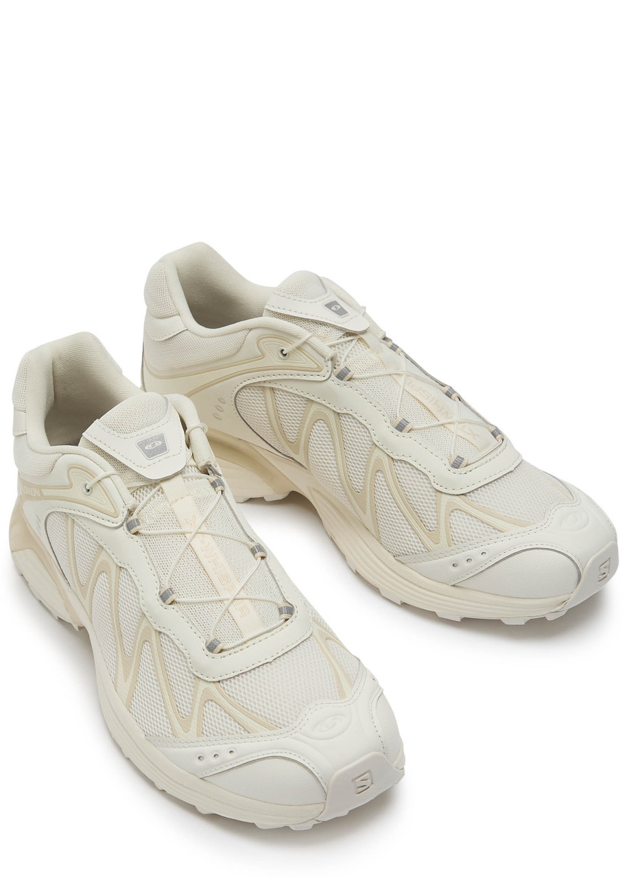Salomon Xt-whisper Panelled Mesh Sneakers - 3