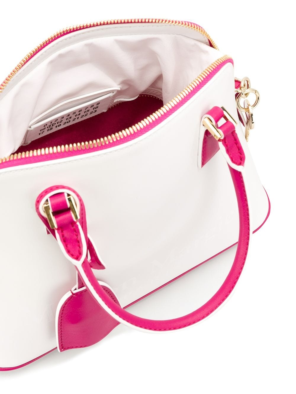 mini 5AC tote bag - 5