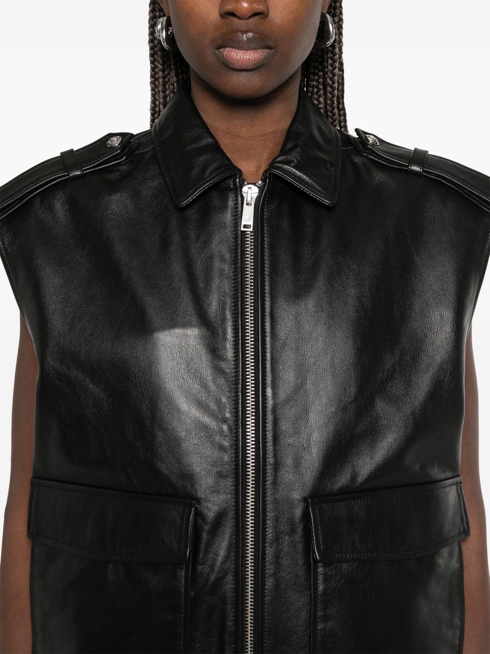 Sonnie vest - 5