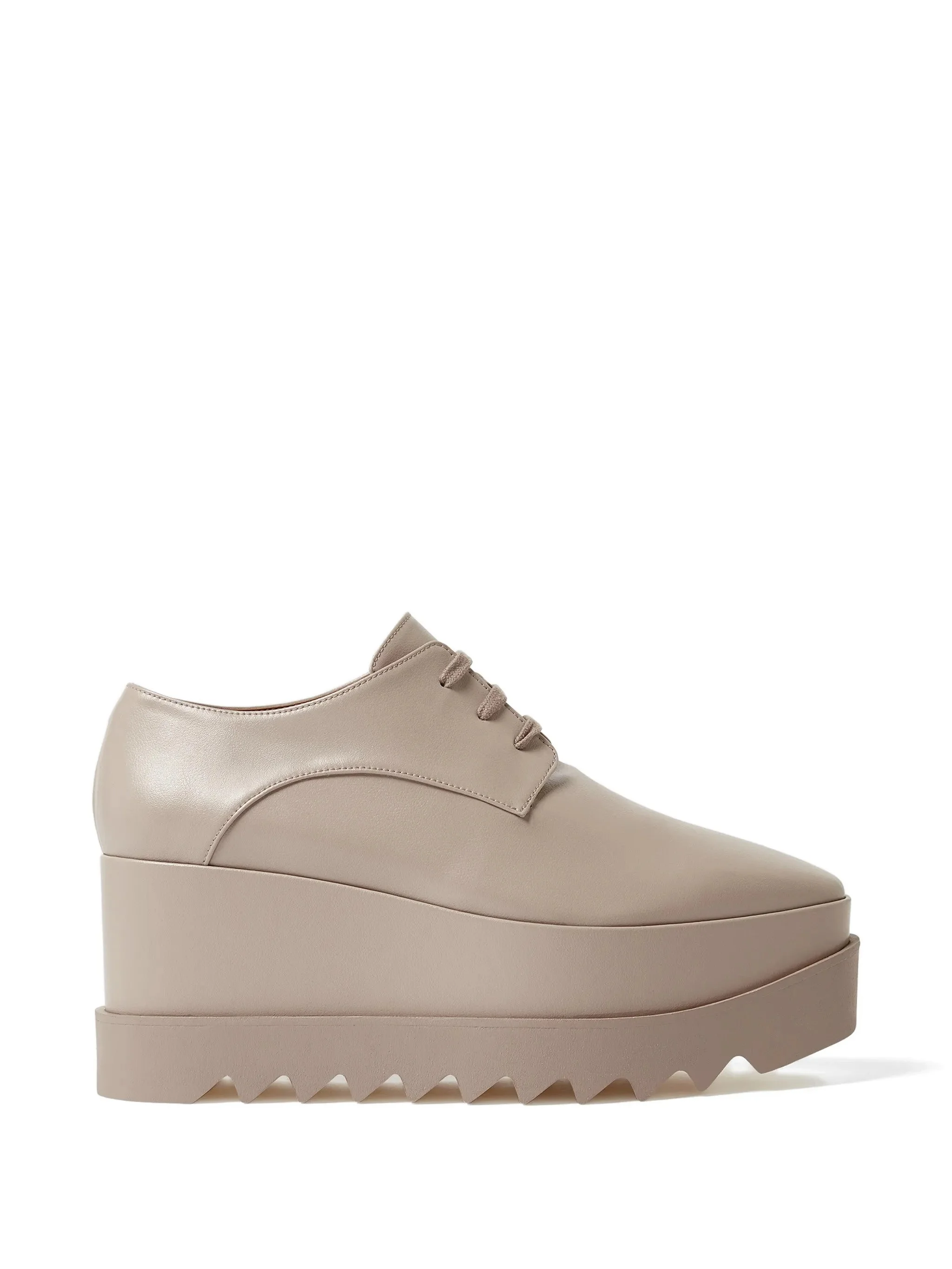 Stella Mccartney Elyse Platform Derby Shoes - 1