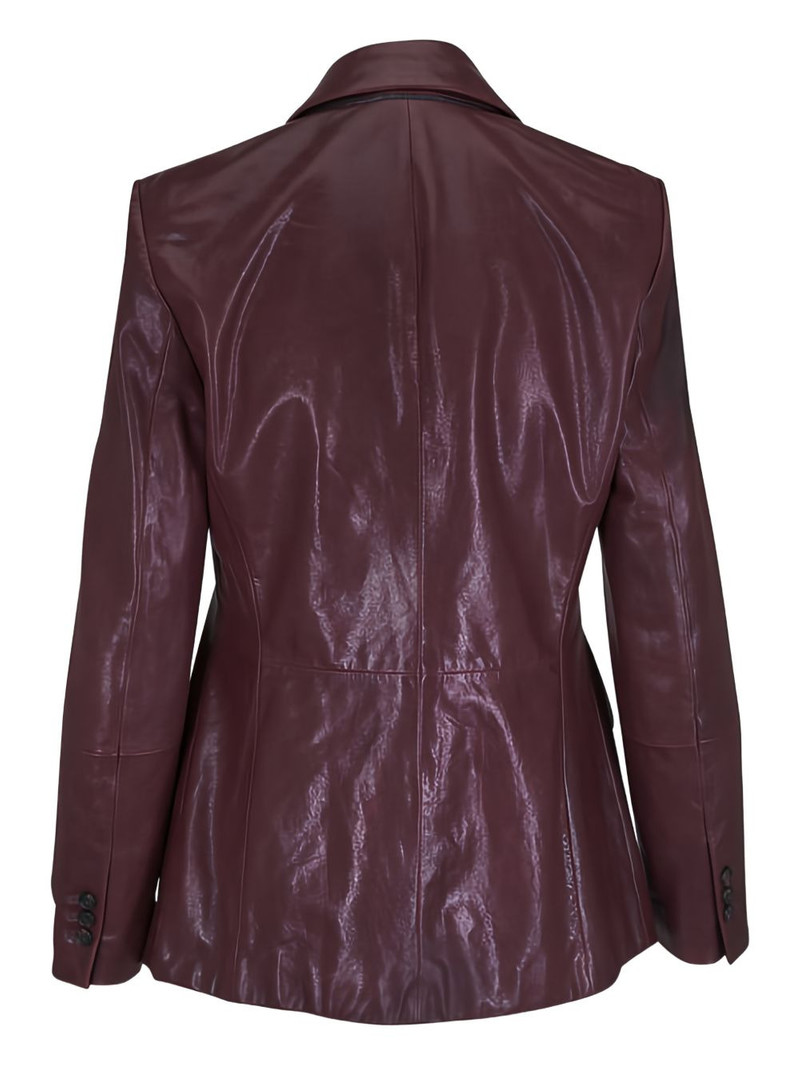 Brunello Cucinelli single-breasted jacket outlook