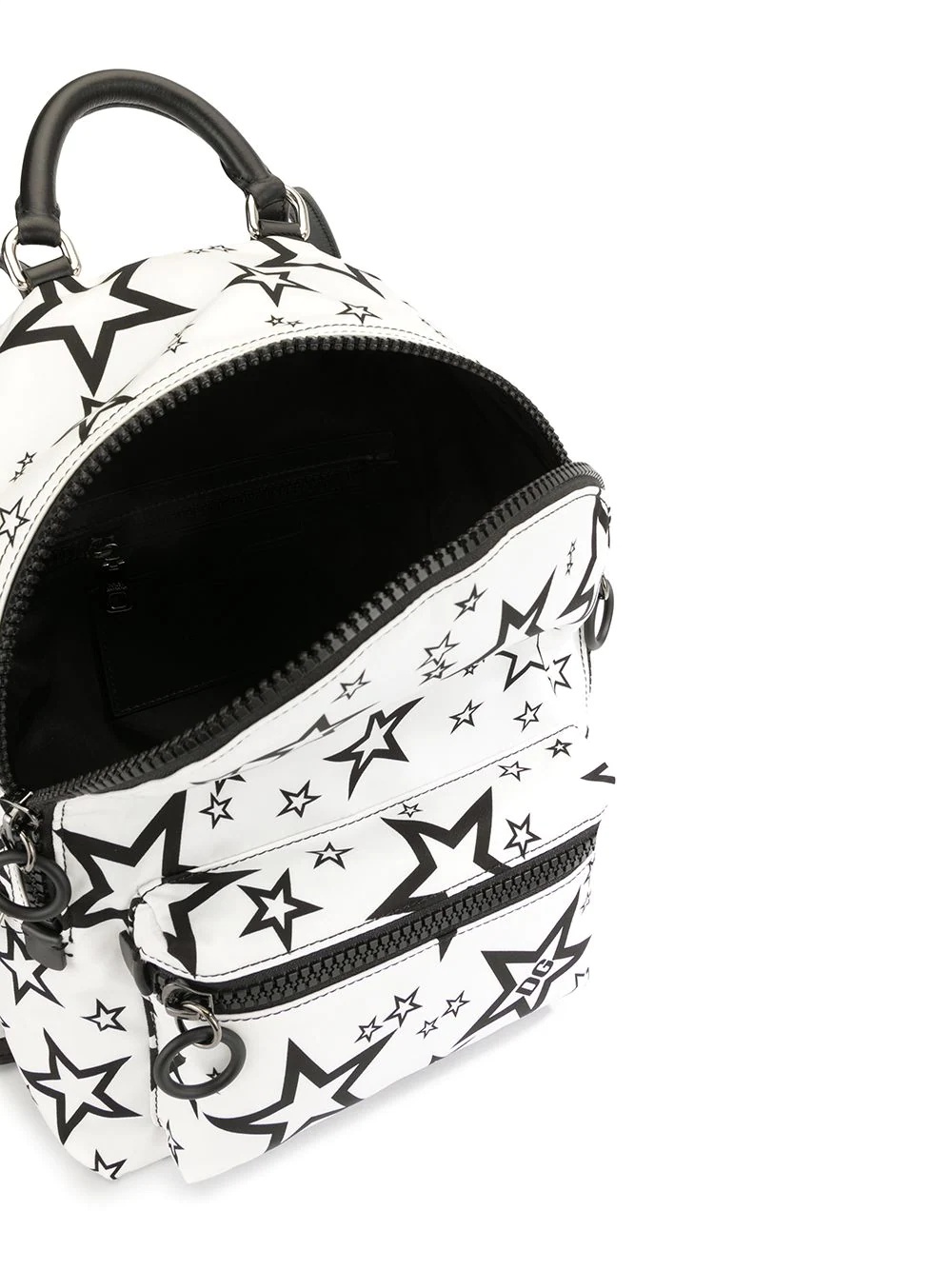 Millennials Star printed backpack - 5