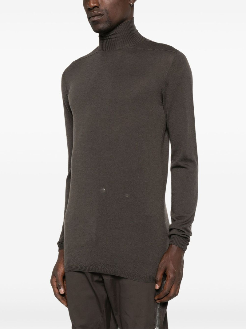 high-neck wool sweater 3
