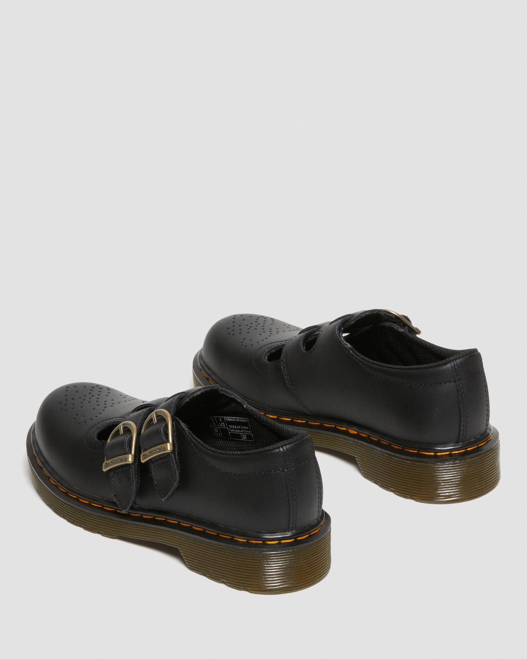 Junior 8065 Softy T Leather Mary Jane Shoes - 9