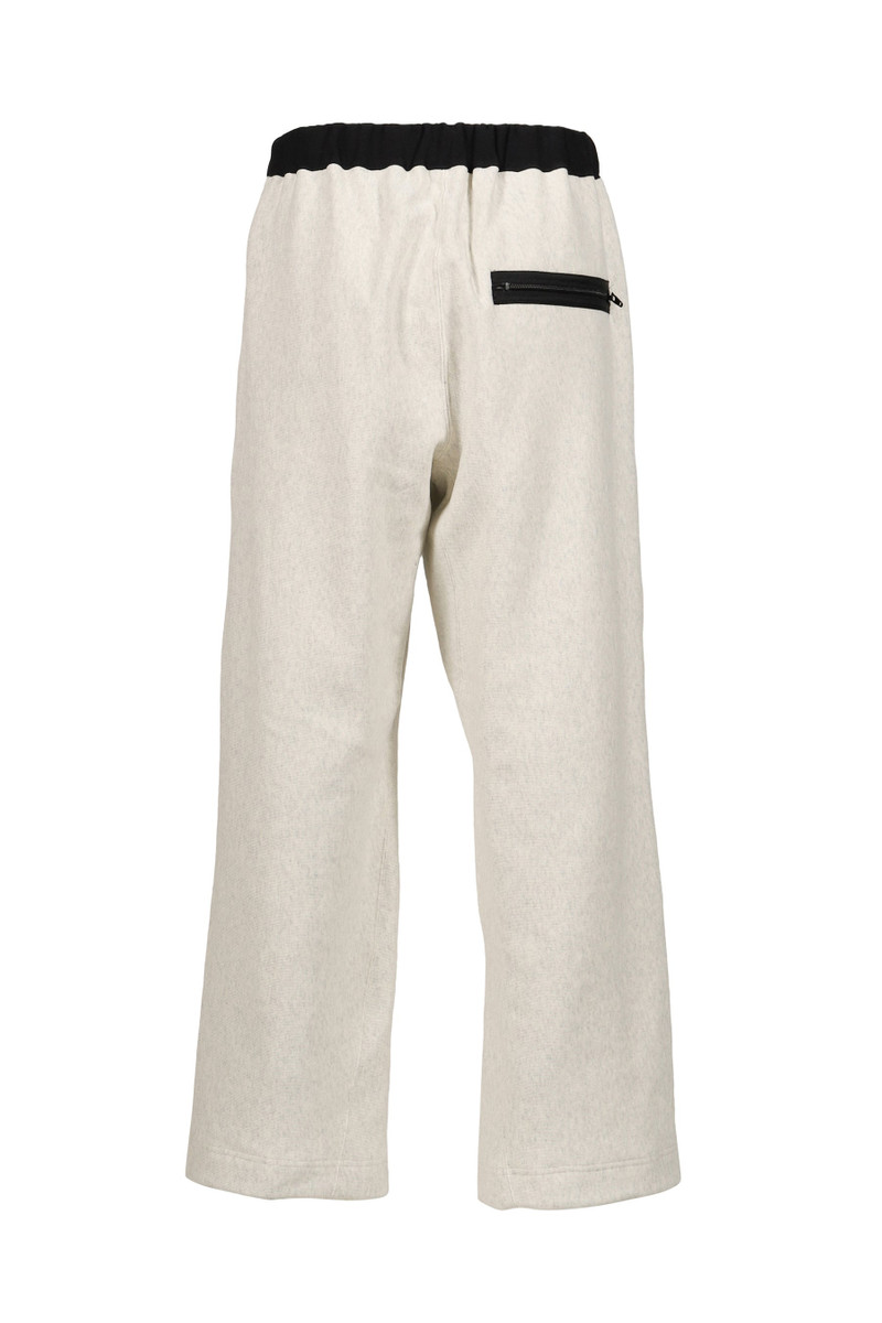 N.Hoolywood SWEATPANTS / OAT outlook