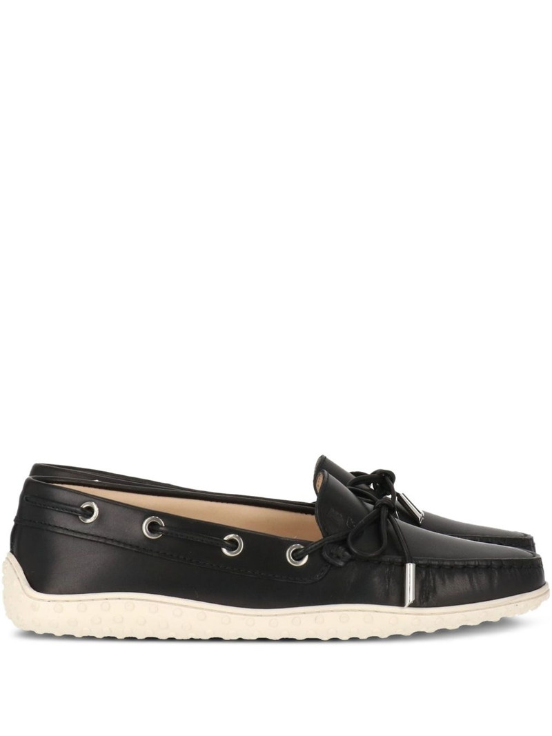 Gommino leather loafers 1